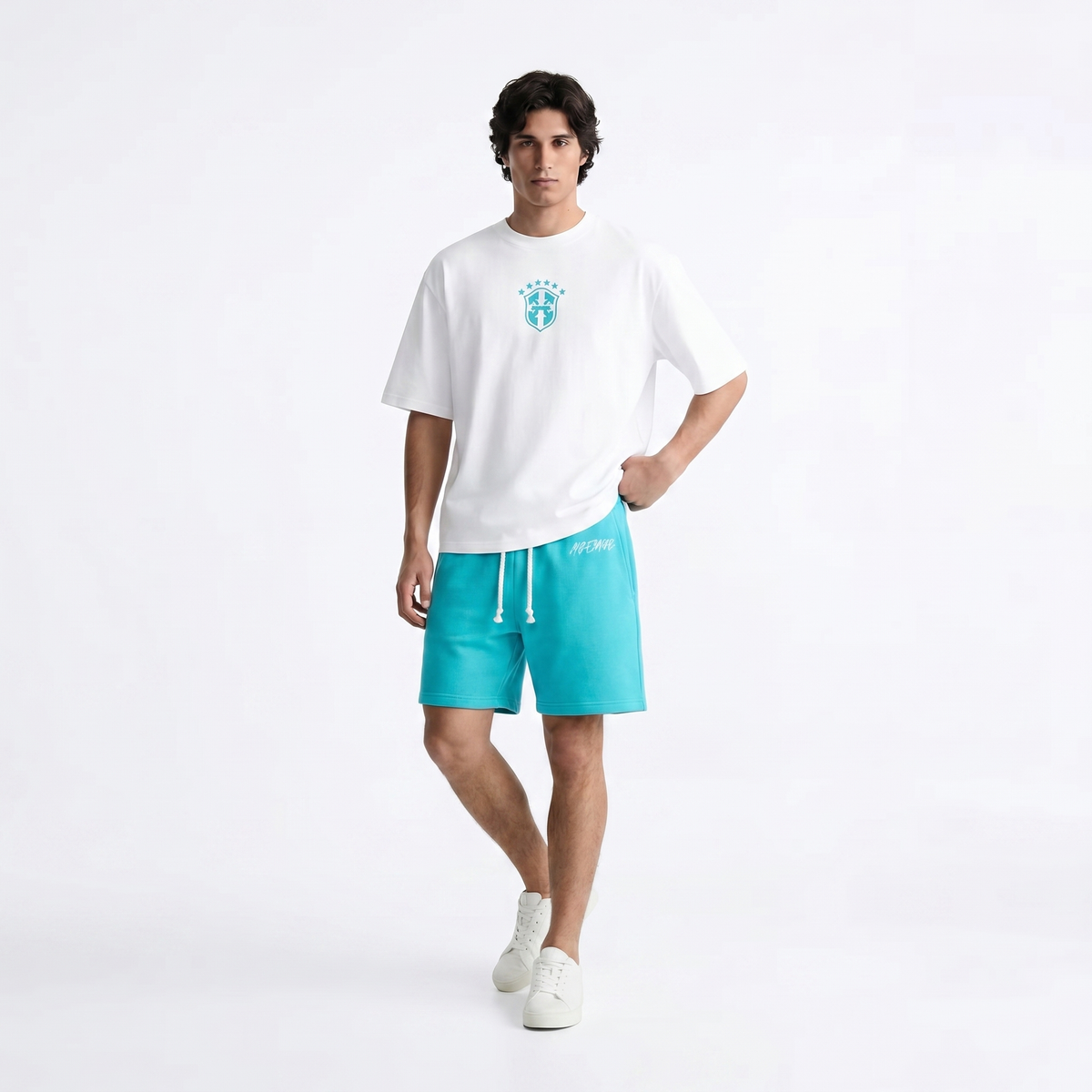 BRAZYLIASAZAWA™ LETNI KOMPLET UNISEX